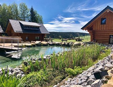 Naturstammhaus und Appartements Zum Brockenbaecker