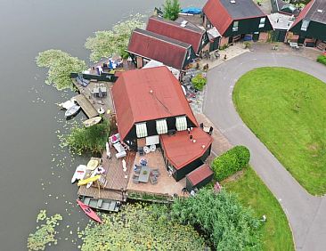 Huisje in Nieuwe Niedorp