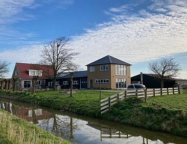 Vakantiehuisje in Schagen