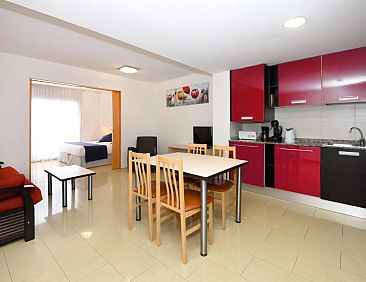 Apartamentos Neptuno