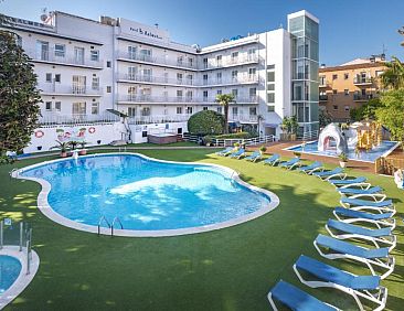 GHT Balmes, Hotel-Aparthotel&amp;SPLASH