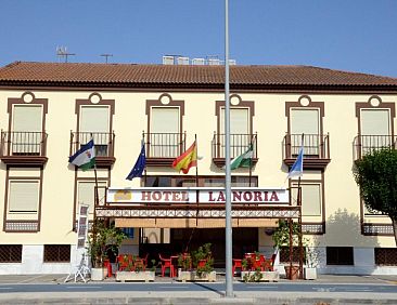 Hotel La Noria