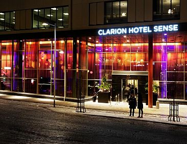 Clarion Hotel Sense