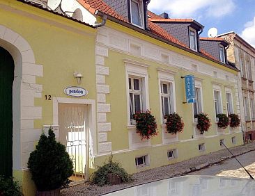 pension &amp; sauna AM LORENZ