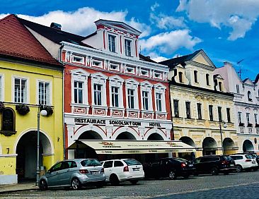 Hotel Sokolský Dům