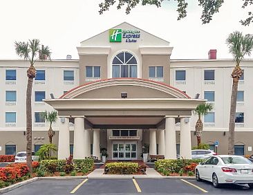 Holiday Inn Express St. Petersburg North / I-275, an IHG Hot