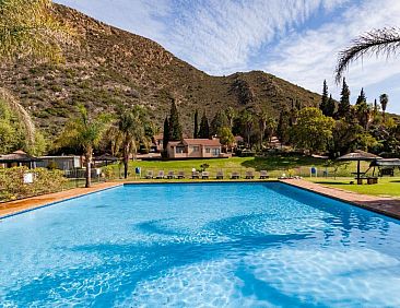 Montagu Springs Resort