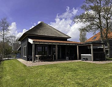 Vakantiehuis Wiringherlant