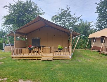 Vakantiehuis Glampingtent Sunshine 2