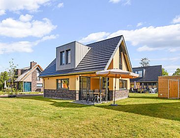 Berger Duinen | 4-persoons woning | 4C