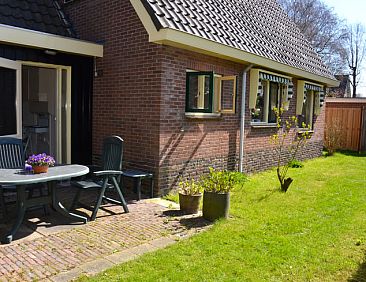 Vakantiehuisje in Schoorl