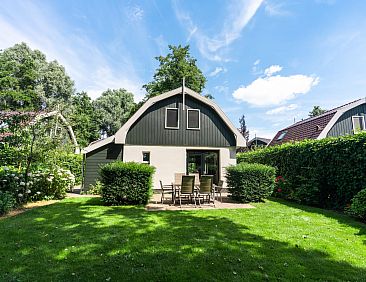 Koningshoeve 4 personen met 2 slaapkamers