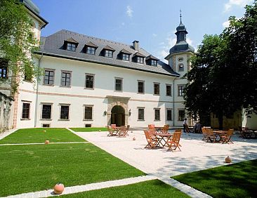 JUFA Hotel Schloss Röthelstein