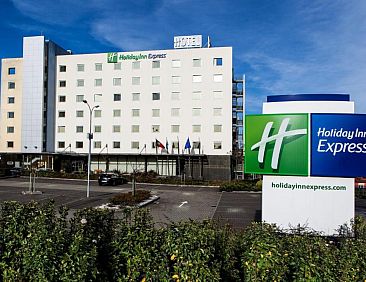 Holiday Inn Express Lisbon-Oeiras, an IHG Hotel