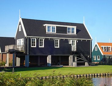 Vakantiehuis Marken 6