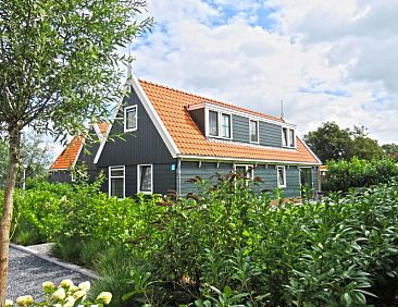 Vakantiehuis Waterland 10