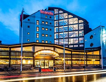 Scandic Skellefteå