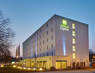 Holiday Inn Express Neunkirchen, an IHG Hotel