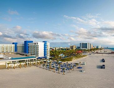 Hilton Clearwater Beach Resort &amp; Spa