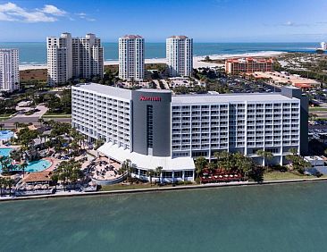 Clearwater Beach Marriott Suites on Sand Key