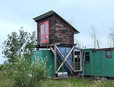 Huisje in Beverwijk