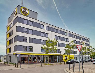 B&amp;B Hotel Saarbrücken-Hbf