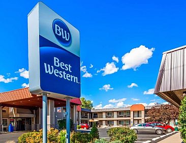 Best Western John Day Inn