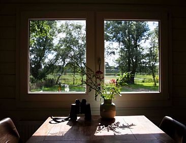 Vakantiehuisje in Amsterdam