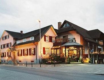 Hotel-Restaurant Adler