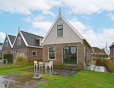 Vrijstaande woning in Noord-Holland, Nederland