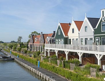 Appartement Markermeer 12