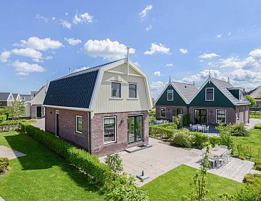 Vrijstaande woning in Noord-Holland, Nederland