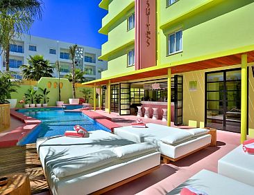 Tropicana Ibiza - Adults Only