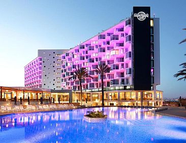 Hard Rock Hotel Ibiza