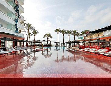 Ushuaia Ibiza Beach Hotel - Adults Only