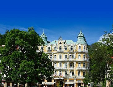 OREA Spa Hotel Bohemia Mariánské Lázně