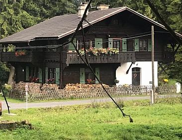 Apartment Chalet Kladska