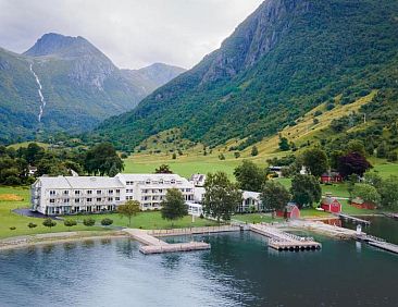 Rosendal Fjordhotel