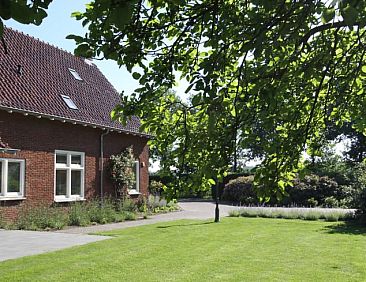 Vakantiehuisje in Mander