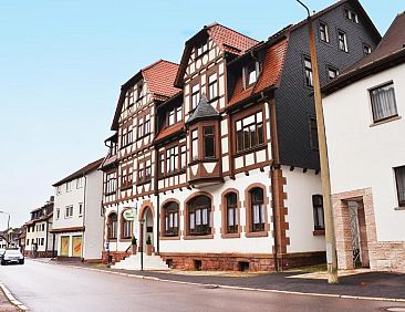 Hotel Zur Hallenburg