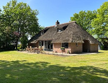 Vakantiehuis in Den Ham