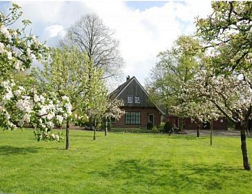 Mooi 2 persoons boerderijappartement met uitzicht over