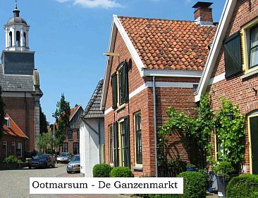 Ootmarsum - Oude centrum