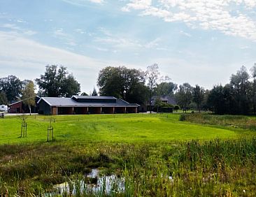 Vakantiehuisje in Overdinkel