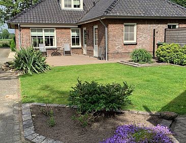 Vakantiehuisje in Ambt Delden