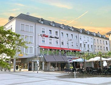 Hotel Kleiner Markt