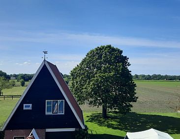 Vakantiehuisje in Haaksbergen