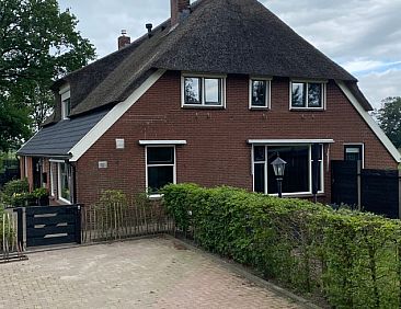 Vakantiehuisje in Daarle