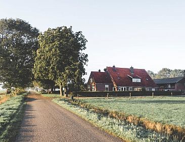 Vakantiehuisje in Daarle