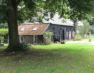 Vakantiehuisje in Hoge Hexel